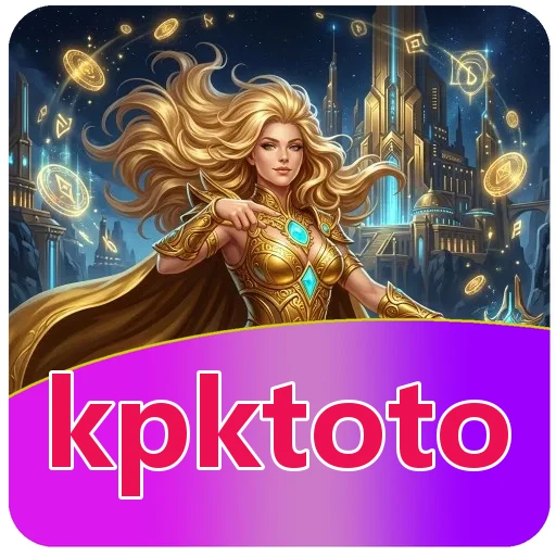 Ikon kpktoto untuk langkah pasang APK